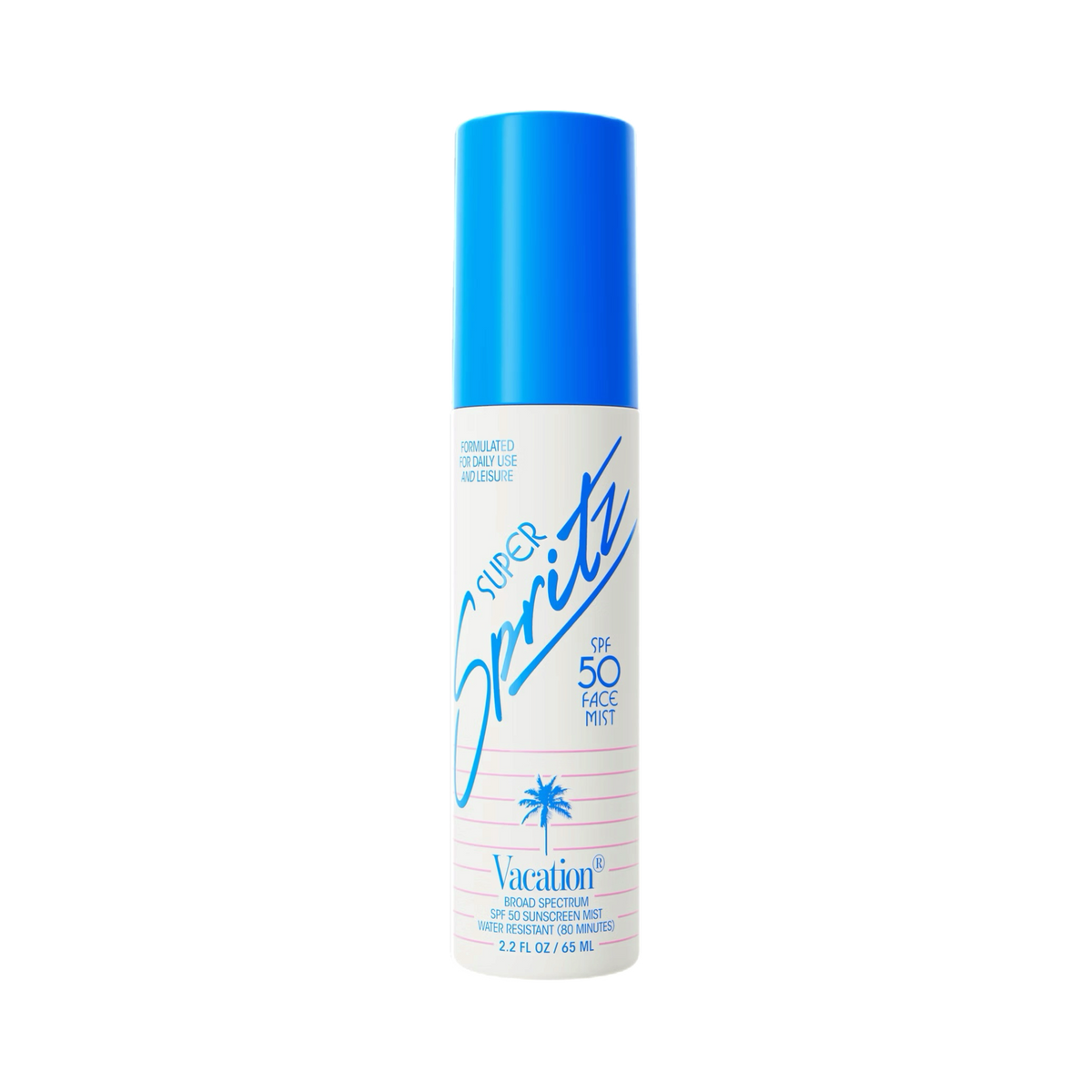 Vacation Super Spritz SPF Mist