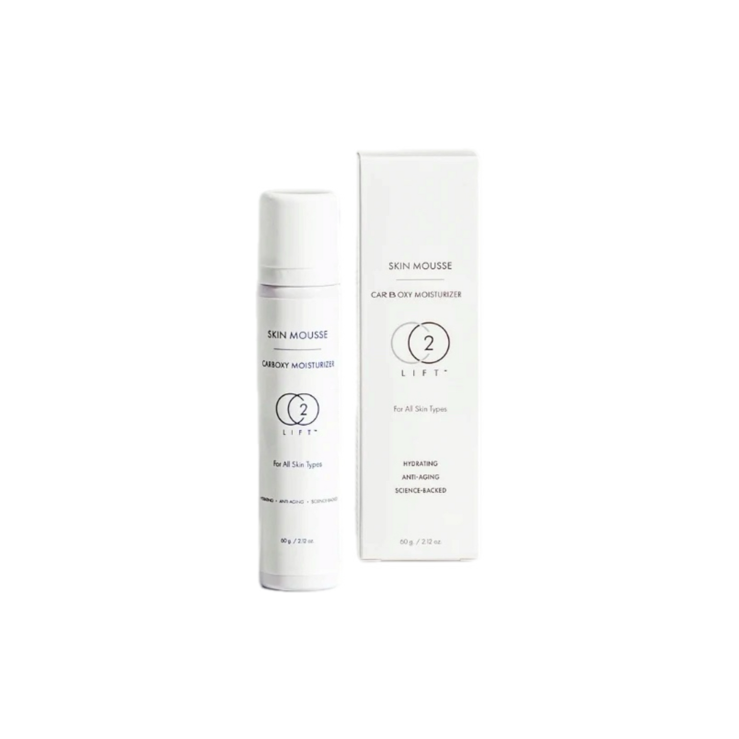 O2 Lift CO2 Carboxy Mousse