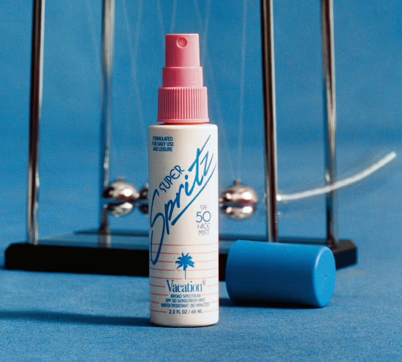 Vacation Super Spritz SPF Mist