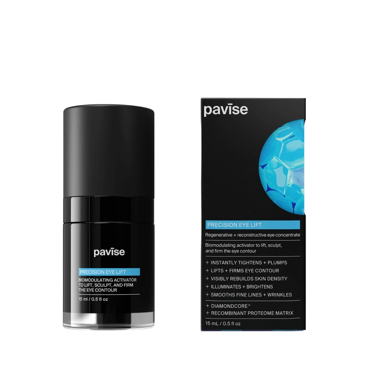 Pavise Precision Eye Lift