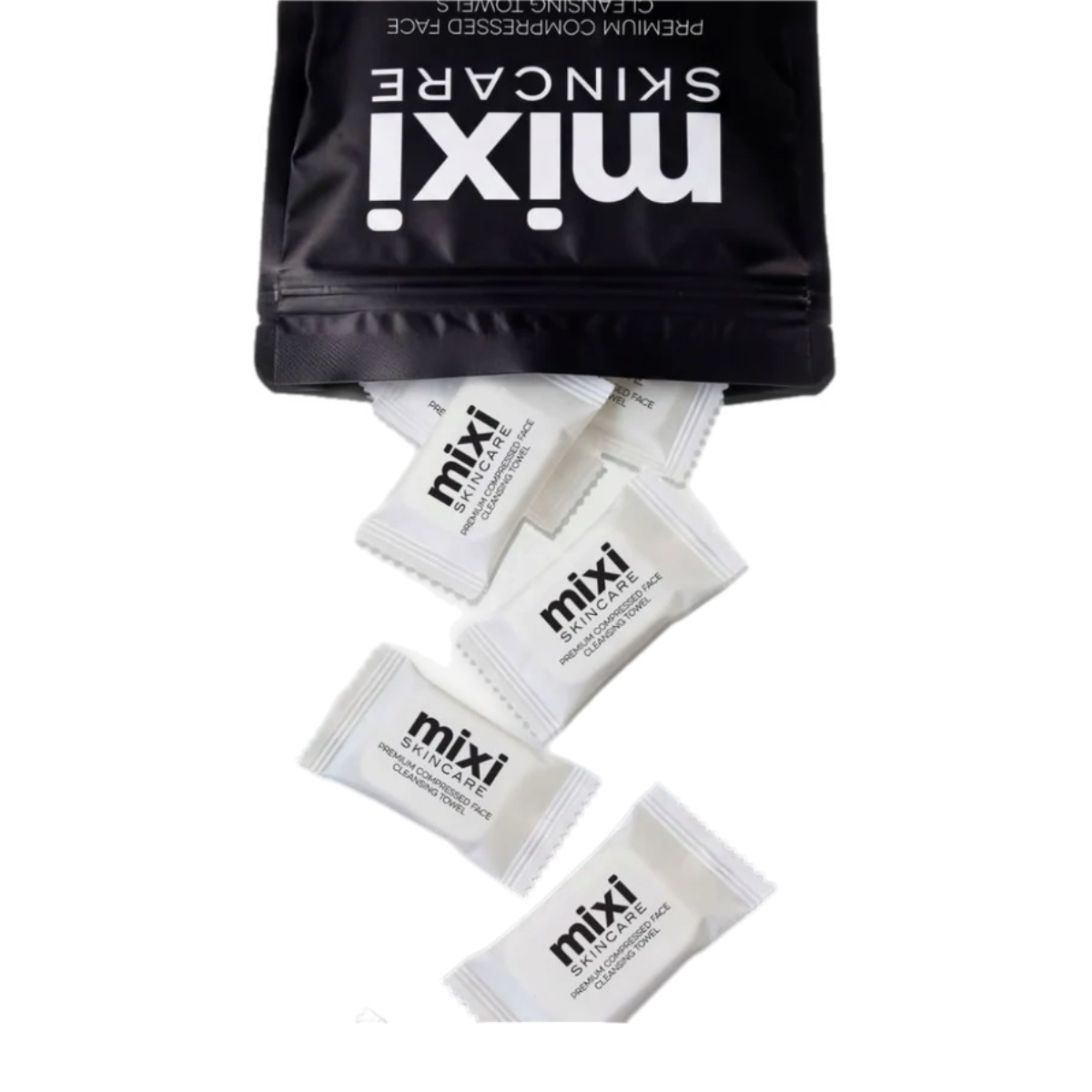 Mixi Premium Compress Towels