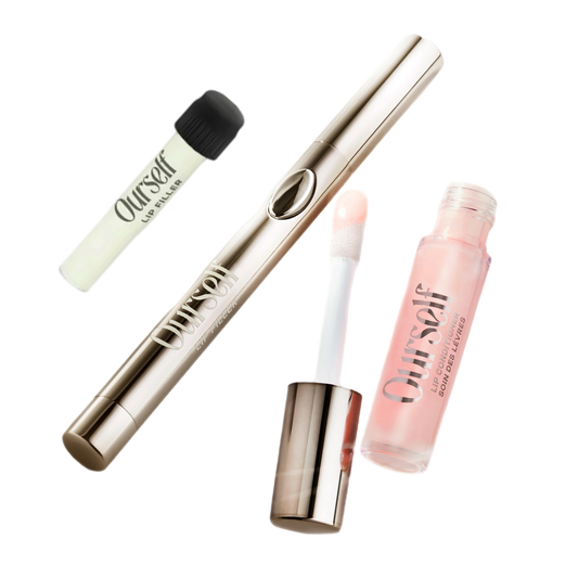Ourself The Lip Plumping and Enhancing Regimen