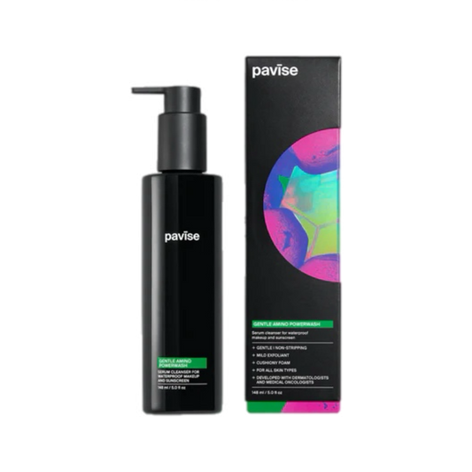 Pavise Gentle Amino Power Wash