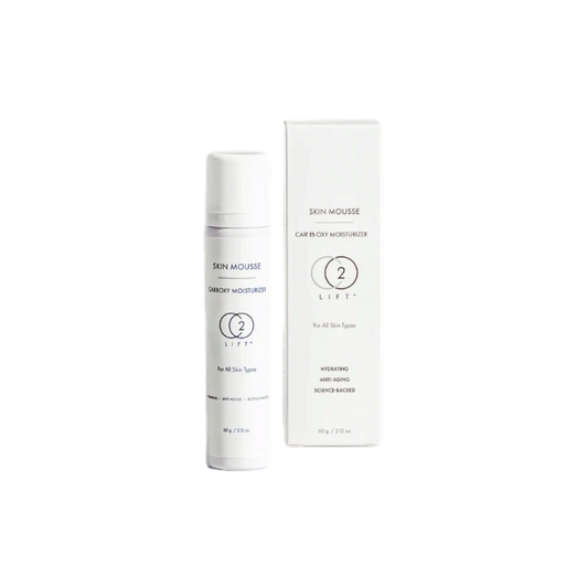 O2 Lift CO2 Carboxy Mousse