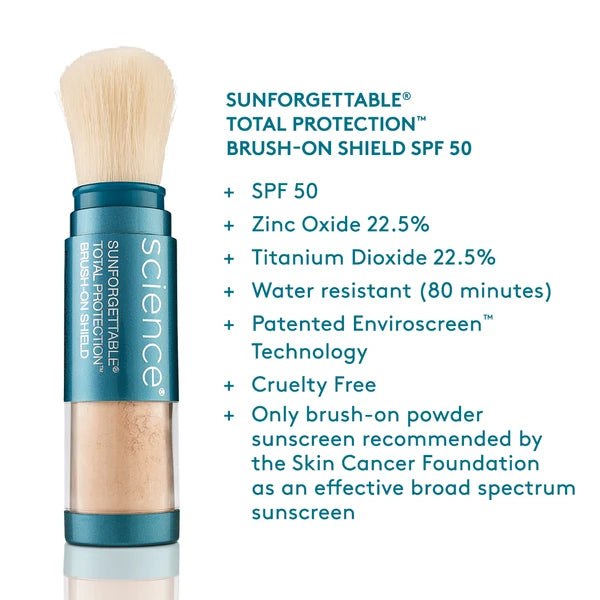 Sunforgettable Total Protection Brush On Shield