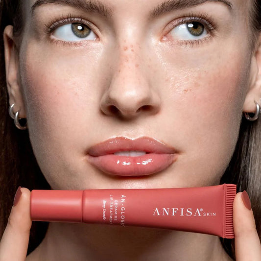 Anfisa An-Gloss Berry Crumble