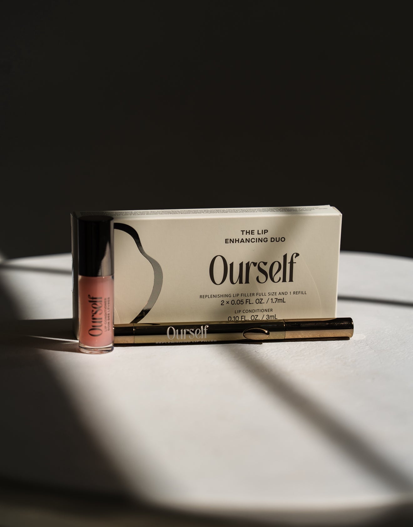 The Lip Plumping and Enhancing Regimen