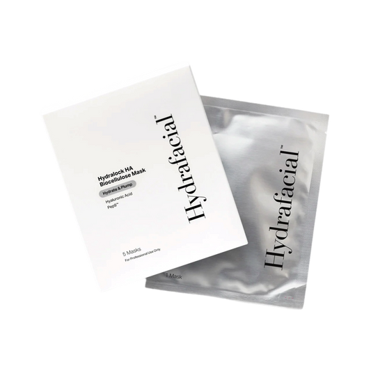 Hydrafacial Hydralock HA Biocellulose Mask