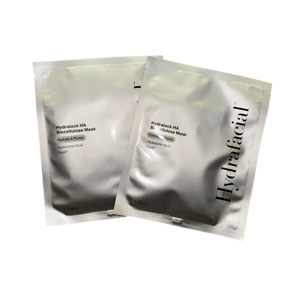 Hydrafacial Hydralock Biocellulose 2 pack