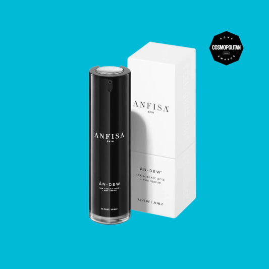 ÂN-DEW 10% Azelaic Acid + PHA Serum