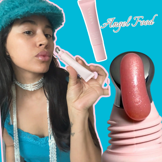 Anfisa An-Gloss Angel Food