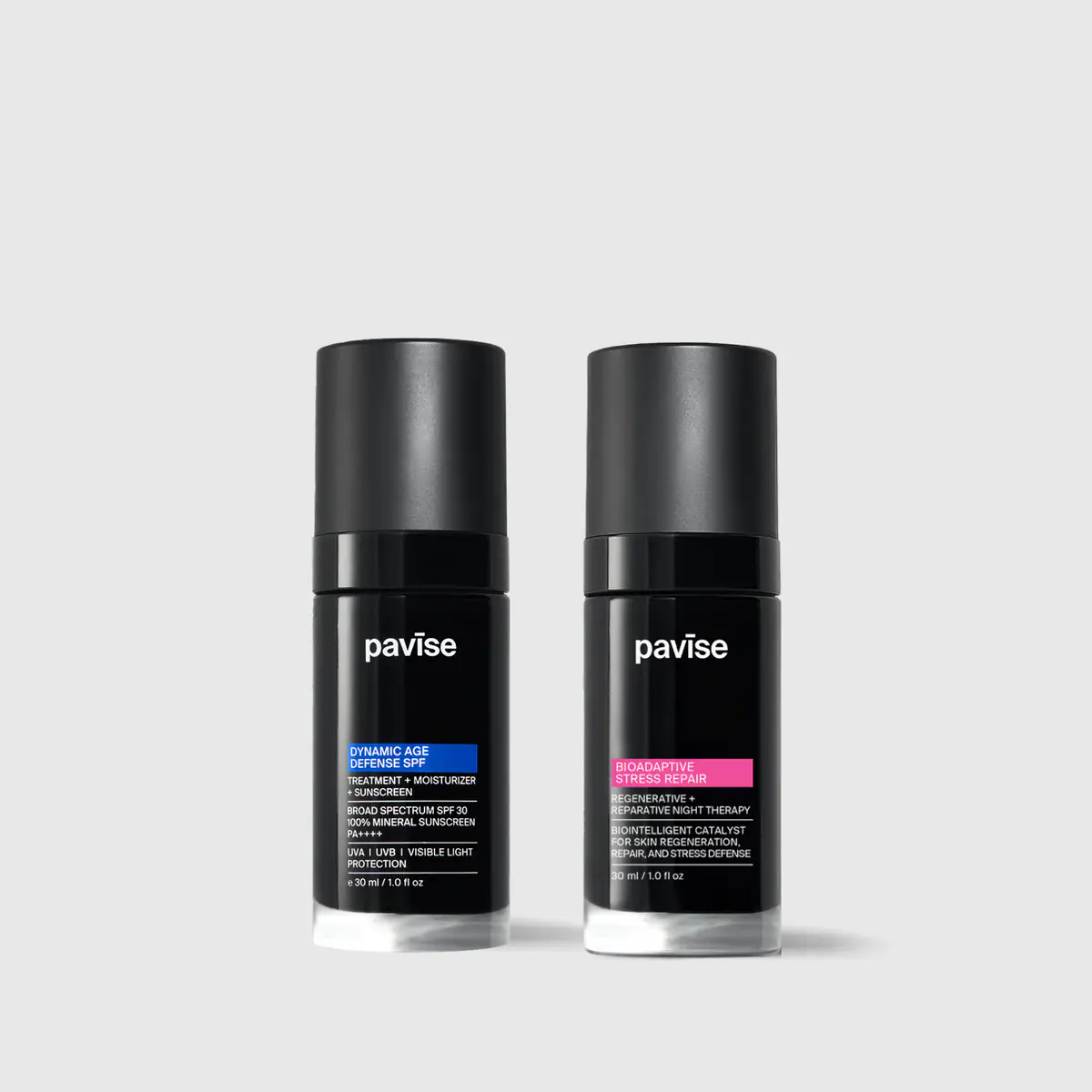 Pavise Duo - Correct/Prevent