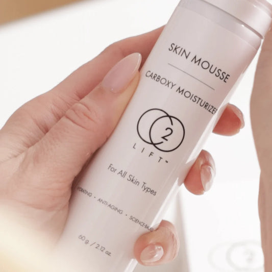 CO2 Carboxy Mousse