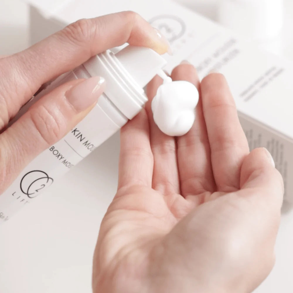CO2 Carboxy Mousse