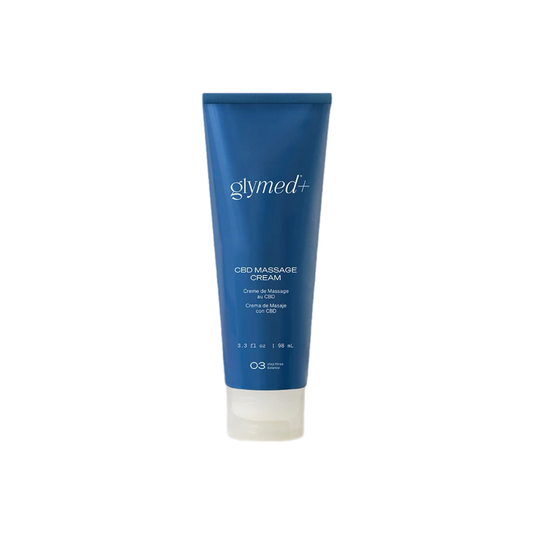 GlyMed CBD Massage Cream